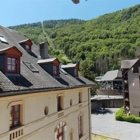 Superbe T3 Pour 7 Pers. Avec Wi-fi Et Parking A Luchon - Fr-1-313-188 Apartmán