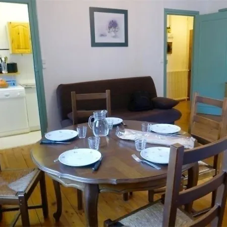 Superbe T3 Pour 7 Pers. Avec Wi-fi Et Parking A Luchon - Fr-1-313-188 * Bagneres-de-Luchon