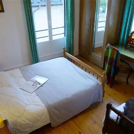 Superbe T3 Pour 7 Pers. Avec Wi-fi Et Parking A Luchon - Fr-1-313-188 *