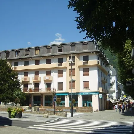 Apartmán Superbe T3 Pour 7 Pers. Avec Wi-fi Et Parking A Luchon - Fr-1-313-188