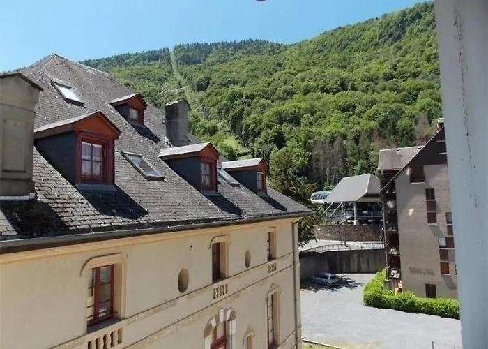 Bagnères-de-luchon, 3 Pièces, 7 Personnes - Fr-1-313-188 Appartement